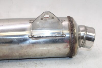 01-05 YAMAHA FZ1 Fazer FZS1000 EXHAUST PIPE MUFFLER SLIP ON CAN SILENCER