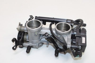 2019 KAWASAKI VULCAN S EN650 ABS OEM THROTTLE BODY BODIES FUEL INJECTOR