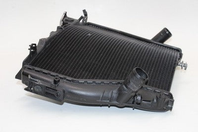 2010 BMW S1000RR OEM ENGINE RADIATOR MOTOR COOLER COOLING RADIATER