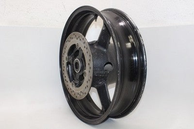 04-09 SUZUKI VSTROM 650 DL650 OEM REAR BACK WHEEL RIM