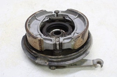 1980 YAMAHA XT250 OEM FRONT BRAKE DRUM ASSEMBLY