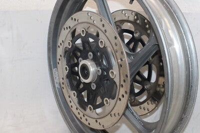 94-99 KAWASAKI CONCOURS 1000 ZG1000A OEM FRONT WHEEL RIM