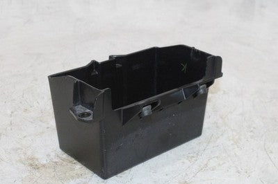 17-24 KAWASAKI Z650 EX650GJ OEM REAR BACK TAIL UNDERTAIL BATTERY TRAY PLASTIC