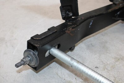 13-14 KAWASAKI NINJA 300 EX300B ABS OEM REAR SWINGARM BACK SUSPENSION SWING ARM