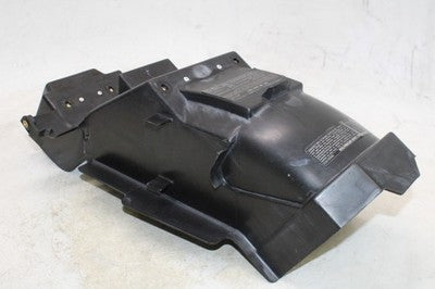 2007 KAWASAKI NINJA 250R EX250F OEM REAR BACK TAIL UNDERTAIL FAIRING COWL FENDER