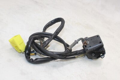 2002 SUZUKI BANDIT 1200 OEM LEFT CLIP ON HANDLE HORN SIGNALS SWITCH SWITCHES
