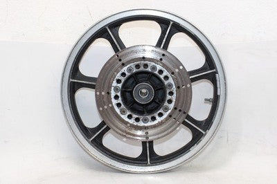 1996 KAWASAKI KZ1000P POLICE OEM REAR BACK WHEEL RIM