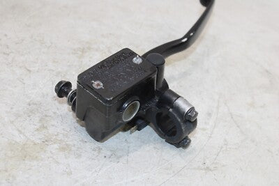 2014 KAWASAKI NINJA 300 EX300B ABS OEM FRONT BRAKE MASTER CYLINDER W/ LEVER