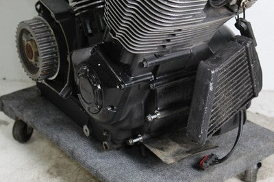 2009 VICTORY HAMMER Kingpin JACKPOT OEM ENGINE MOTOR