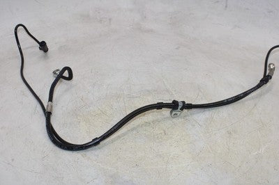 2021 DUCATI SCRAMBLER 1100 SPORT OEM REAR BACK BRAKE LINE W SENSOR