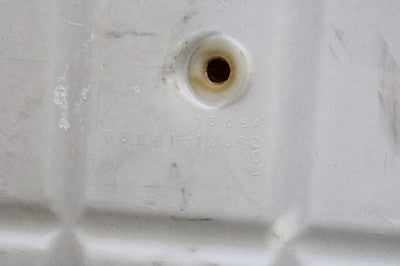 2003 POLARIS MAGNUM 330 4X4 OEM FRONT REAR SEAT SADDLE