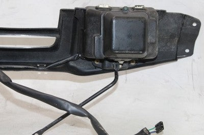 00-03 HONDA RANCHER 350 TRX350FM 4X4 S OEM FRONT HEADLIGHT W MOUNTING BRACKET