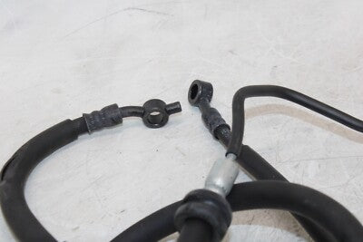 2014 KAWASAKI NINJA 300 EX300B ABS OEM FRONT REAR BRAKE CALIPER HOSES LINES
