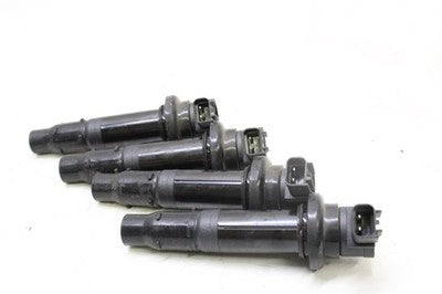 04-06 YAMAHA YZF R1 OEM IGNITION COILS COIL SPARK PLUG CAPS