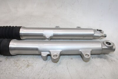 15-18 YAMAHA SR400 OEM FRONT FORKS SHOCK SUSPENSION SET PAIR