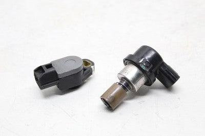 2008 2009 SUZUKI GSXR 600 750 OEM THROTTLE ISC IDLE SPEED CONTROL SENSOR