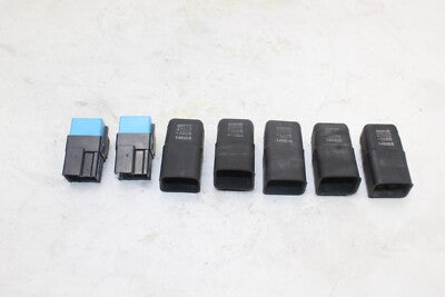08-22 KAWASAKI CONCOURS 14 ZG1400-C OEM RELAY SET