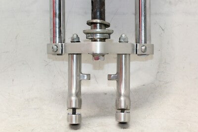 01-07 KAWASAKI ELIMINATOR 125 BN125A OEM FRONT END COMPLETE SUSPENSION SET PAIR