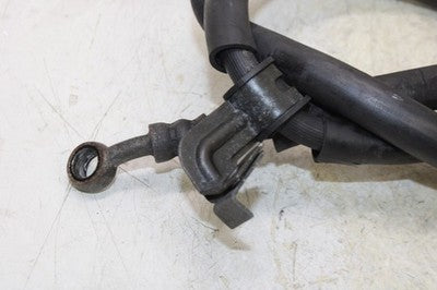 05-10 YAMAHA MAJESTY 400 YP400 OEM CLUTCH W BRAKE HOSE PAIR
