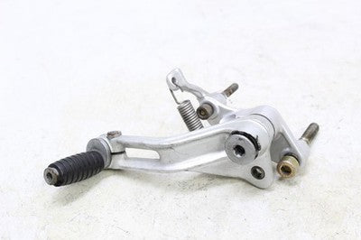 2000 APRILIA RSV MILLE ROTAX V990 OEM RIGHT REARSET BRAKE FOOT PEDAL