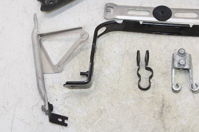 2006 HONDA GOLDWING 1800 GL1800 OEM MISC BRACKETS MOUNTS SET