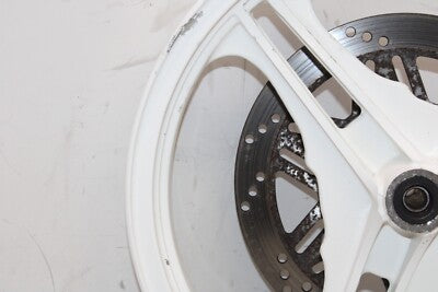 89-92 KAWASAKI NINJA 500 EX500A OEM FRONT WHEEL RIM