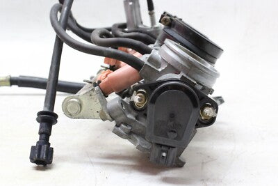 03-04 HONDA CBR600RR OEM MAIN FUEL INJECTORS / THROTTLE BODIES