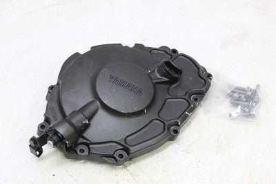 2017 YAMAHA FZ10 OEM CLUTCH SIDE ENGINE MOTOR COVER