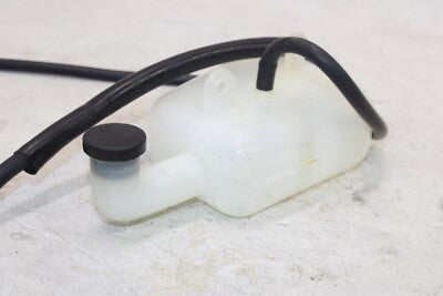 03-06 SUZUKI BURGMAN AN400S OEM COOLANT WATER TANK RESERVOIR BOTTLE