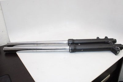 2018 KAWASAKI KLR650 OEM FRONT FORKS SHOCK SUSPENSION SET PAIR