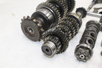14-15 HONDA INTERCEPTOR 800 OEM ENGINE MOTOR TRANSMISSION TRANNY GEARS