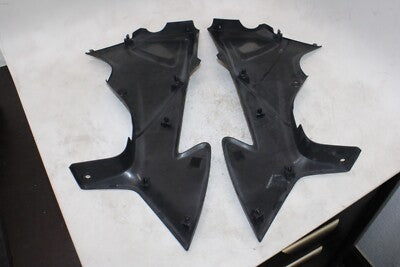 2013 HONDA CB500X OEM RIGHT LEFT GAS FUEL TANK PANELS COVERS TRIM SET COWLS