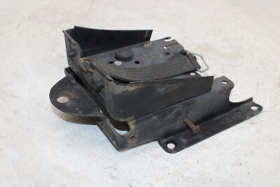 2002 BAJAJ CHETAK OEM BATTERY TRAY BOX
