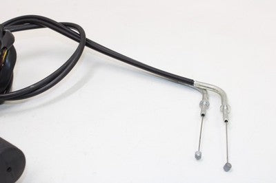 2012 KAWASAKI VULCAN 900 VN900B OEM RIGHT CLIP ON HANDLE KILL OFF START SWITCH