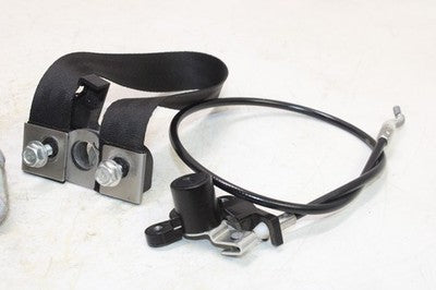 2024 CF-MOTO 450SS OEM IGNITION W SEAT LOCKS !NO KEY!