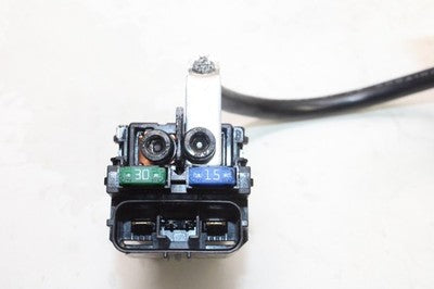 15-19 KAWASAKI VERSYS 1000 OEM ENGINE STARTER RELAY STARTING MOTOR SWITCH