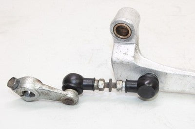 2006 SUZUKI VSTROM 650 DL650 OEM SHIFTER LINKAGE SHIFT LINK PEDAL W PEG
