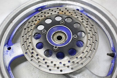 1994 SUZUKI KATANA 600 GSX600F OEM REAR BACK WHEEL RIM