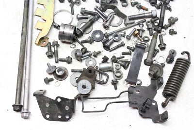 2006 YAMAHA FZ6 OEM ENGINE MOUNTING BOLTS HARDWARE MOTOR SCREWS