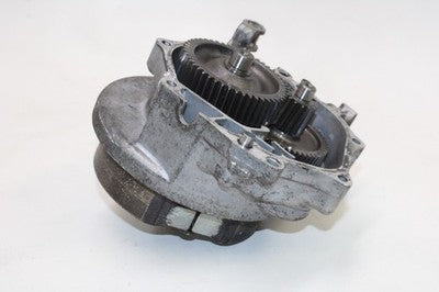 2010 HONDA ELITE 110 NHX110 OEM REAR DRUM BRAKE W GEARS