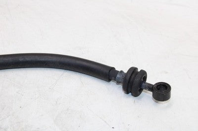 07-14 KAWASAKI VERSYS 650 KLE650CF OEM REAR BACK BRAKE HOSE FLUID LINE