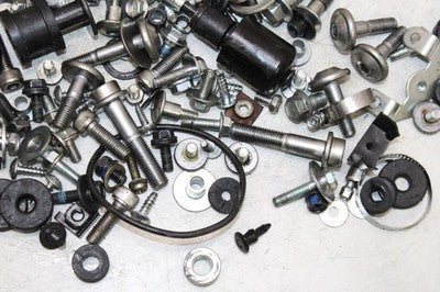 2023 SUZUKI GSXS750 OEM ENGINE MOUNTING BOLTS HARDWARE MOTOR SCREWS