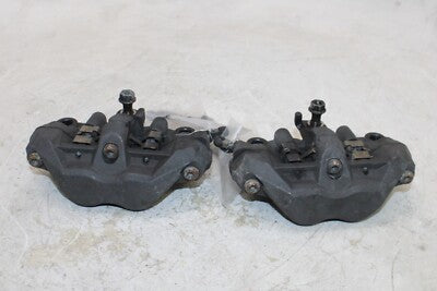 2005 HONDA CBR600RR OEM RIGHT LEFT FRONT BRAKE CALIPER SET PAIR CALIPERS