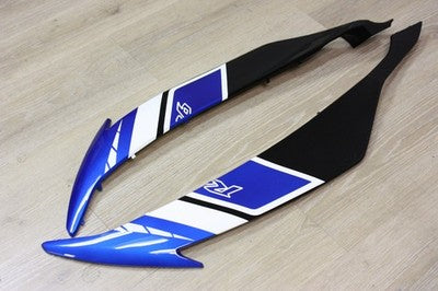 2008-2016 YAMAHA YZF R6 RIGHT LEFT MID SIDE FAIRING COWL SHROUD