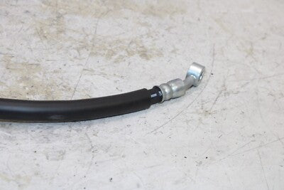 2007 SUZUKI SV650 OEM REAR BACK BRAKE HOSE FLUID LINE