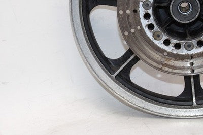 1996 KAWASAKI KZ1000P POLICE OEM REAR BACK WHEEL RIM