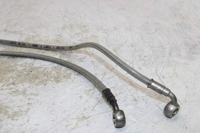 2003 DUCATI 999 OEM FRONT BRAKE HOSE FLUID LINE