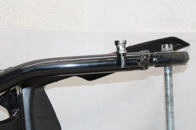 2014 KAWASAKI NINJA 650 EX650F OEM REAR SWINGARM BACK SUSPENSION SWING ARM