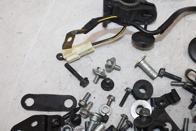 2015 KAWASAKI NINJA 300 EX300B ABS OEM ENGINE MOUNTING BOLTS MOTOR SCREWS