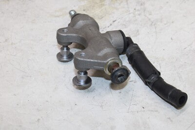 06-16 YAMAHA YZF R6 OEM REAR BACK BRAKE MASTER CYLINDER